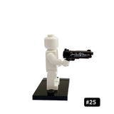Figure Accessories 23 - Manga Series