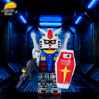 Pre-order Gundam   (full custom molded)