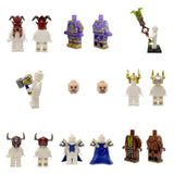 Figure Accessories 8 - Warcraft