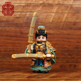 Pre-order Water Margin Hu Sanniang