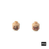 Figure Accessories 20- Naruto / Demon Slayer