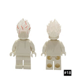 Figure Accessories 24 - Manga Series