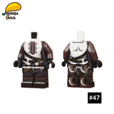 Figure Accessories 4 - Genshin Impact / Wo Long Series
