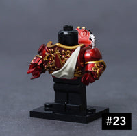 Figure Accessories 40 - Warhammer