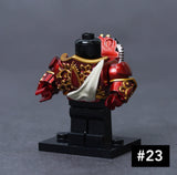 Figure Accessories 40 - Warhammer