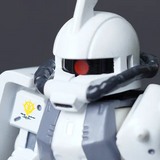 Gundam Zaku White Wolf