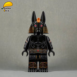 Pre-order Egyptian Anubis  (full custom molded)