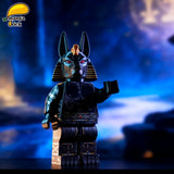Pre-order Egyptian Anubis  (full custom molded)