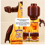 Pre-order Kobe  (full custom molded)