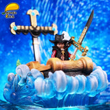 【MANGA BRICK】 Pre-order One Piece Dracule Mihawk