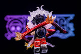 One Piece Luffy Gear 4