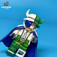 Pre-order Minifiglab One Piece Series