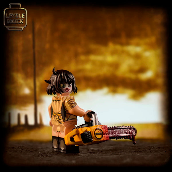 Pre-order Bloody Chainsaw Girl