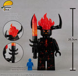 Pre-order Norse Mythology Surtr (full custom molded)