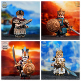 Pre-order European Great Emperor Series 2