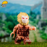 Pre-order Attack on Titan (full custom molded)