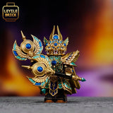Pre-order Egyptian God Maahes