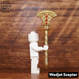 Custom Mold Weapon Accessory - Egyptian Gods