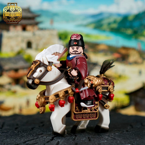 Pre-order Water Margin Chai Jin