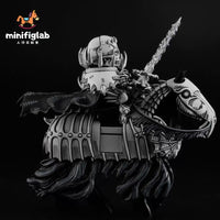 Pre-order Berserk Skull Knight