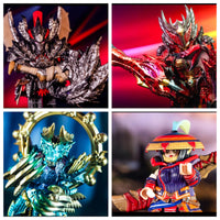 Monster Hunter Series 3