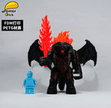Pre-order LOTR Durin's Bane  (full custom molded)