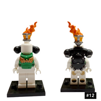 Figure Accessories 40 - Warhammer