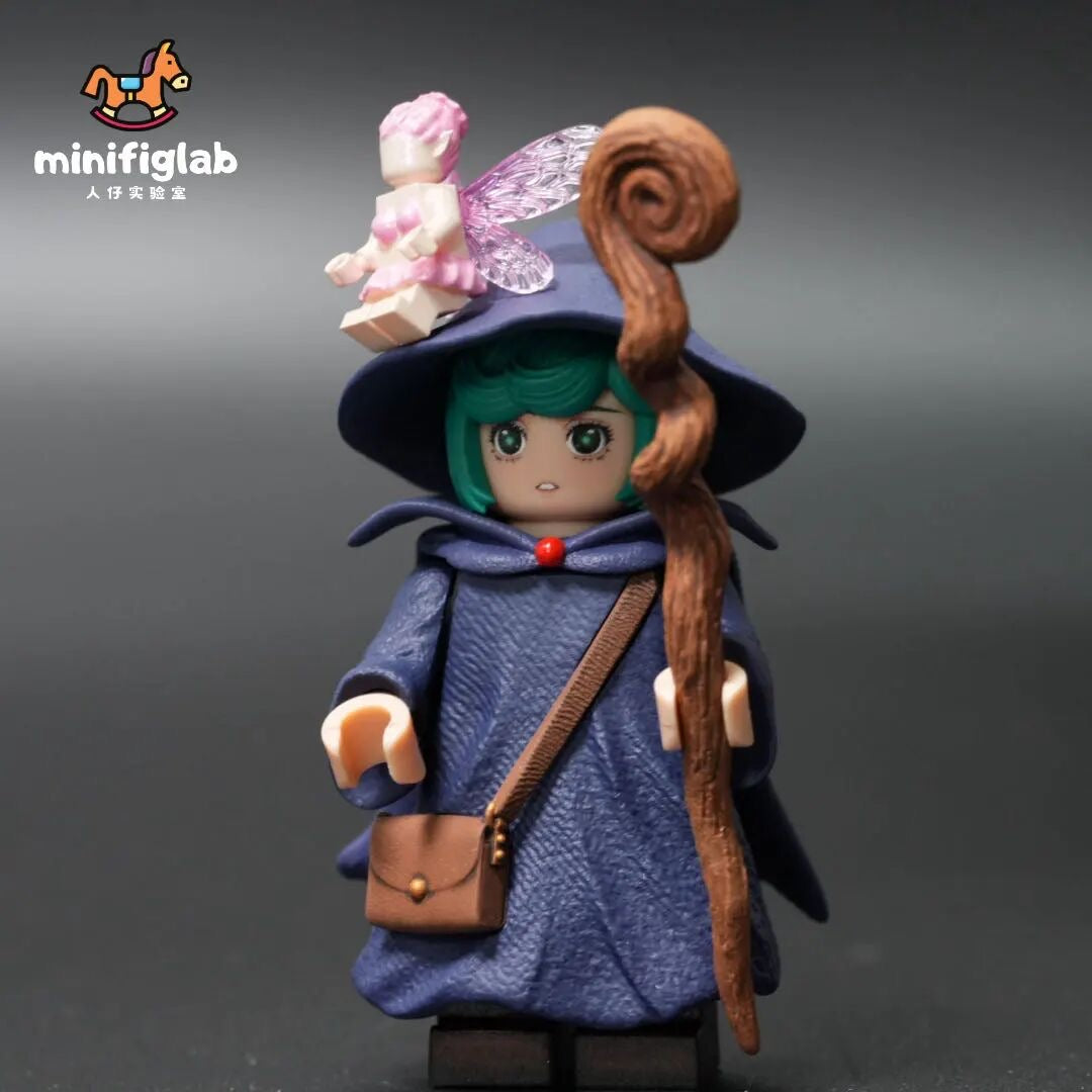 Pre-order Minifig Lab Berserk Schierke – Lab9minifigs