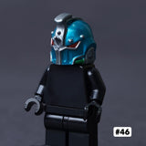 Figure Accessories 40 - Warhammer