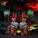 Pre-order Leyile Brick Warcraft Series 5