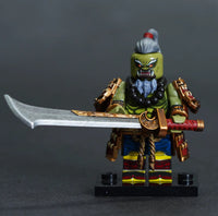 Warcraft Series 6