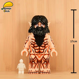 Pre-order Attack on Titan Grisha Jaeger  (full custom molded)