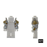Figure Accessories 36 - Round Table / Norse Mythology