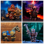 Pre-order Leyile Brick Warcraft Series