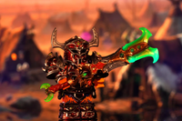 Pre-order T6.5 Warrior set