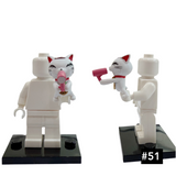 Figure Accessories 23 - Manga Series