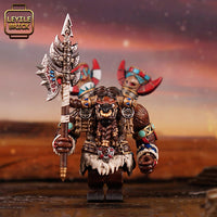 Pre-order Leyile Brick Warcraft Series 2 - Custom Molded Display Figure