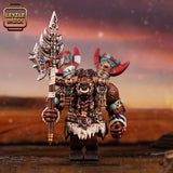 Pre-order Leyile Brick Warcraft Series 2 - Custom Molded Display Figure
