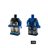 Figure Accessories 26 - Gundam / Luden