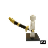 Figure Accessories 46 - Manga Series