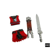Figure Accessories 16 - Novel / Game