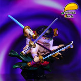【MANGA BRICK】 Pre-order One Piece Zoro