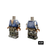 Figure Accessories 4 - Genshin Impact / Wo Long Series