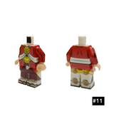 Figure Accessories 46 - Manga Series