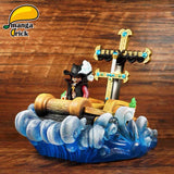 【MANGA BRICK】 Pre-order One Piece Dracule Mihawk