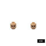 Figure Accessories 4 - Genshin Impact / Wo Long Series