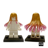 Figure Accessories 24 - Manga Series