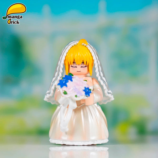 Fate Grand Order – Lab9minifigs