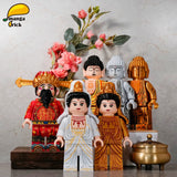 Pre-order Buddha (full custom molded)