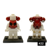 Figure Accessories 58 - Warhammer